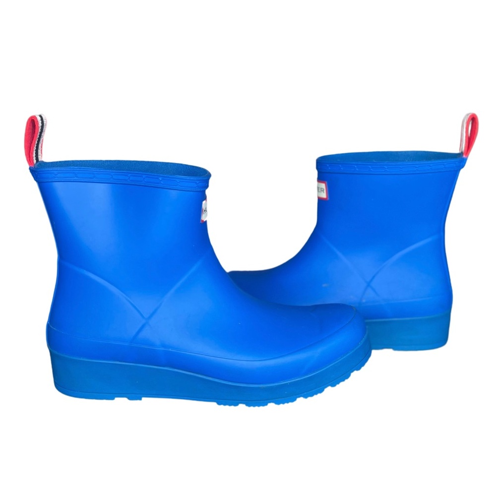 Hunter Women's Ankle Rain Boots